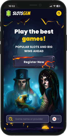 Slotsgem casinosites